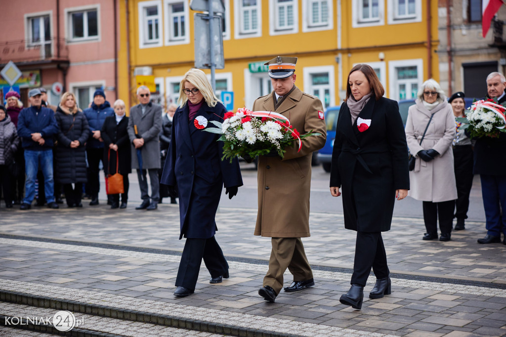 Święto Niepodległości w Stawiskach (część 1.)