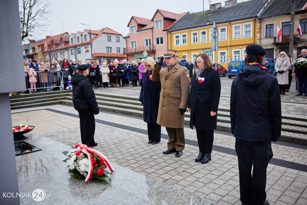 Święto Niepodległości w Stawiskach (część 1.)