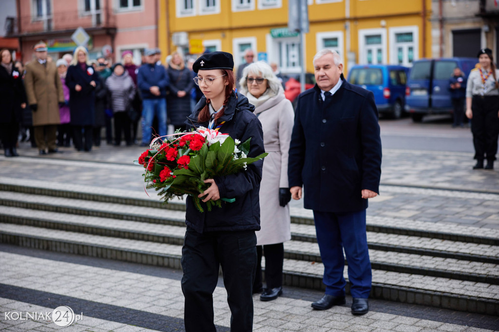 Święto Niepodległości w Stawiskach (część 1.)