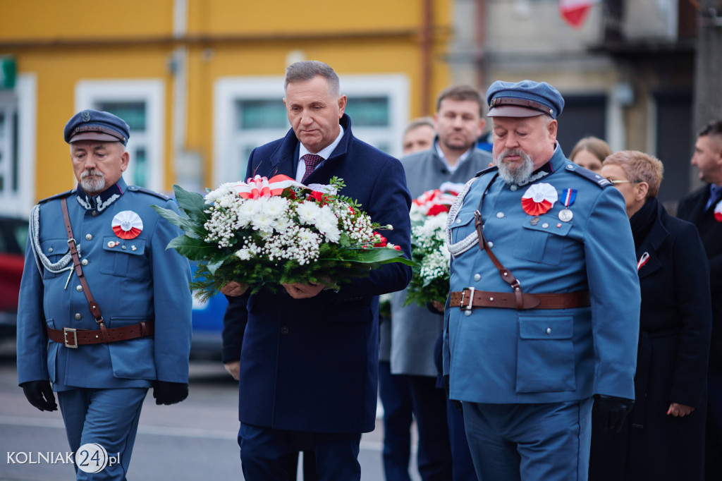 Święto Niepodległości w Stawiskach (część 1.)