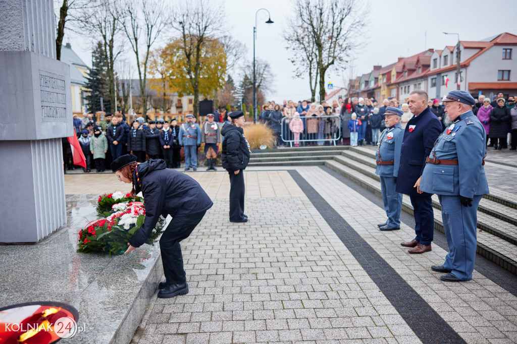 Święto Niepodległości w Stawiskach (część 1.)