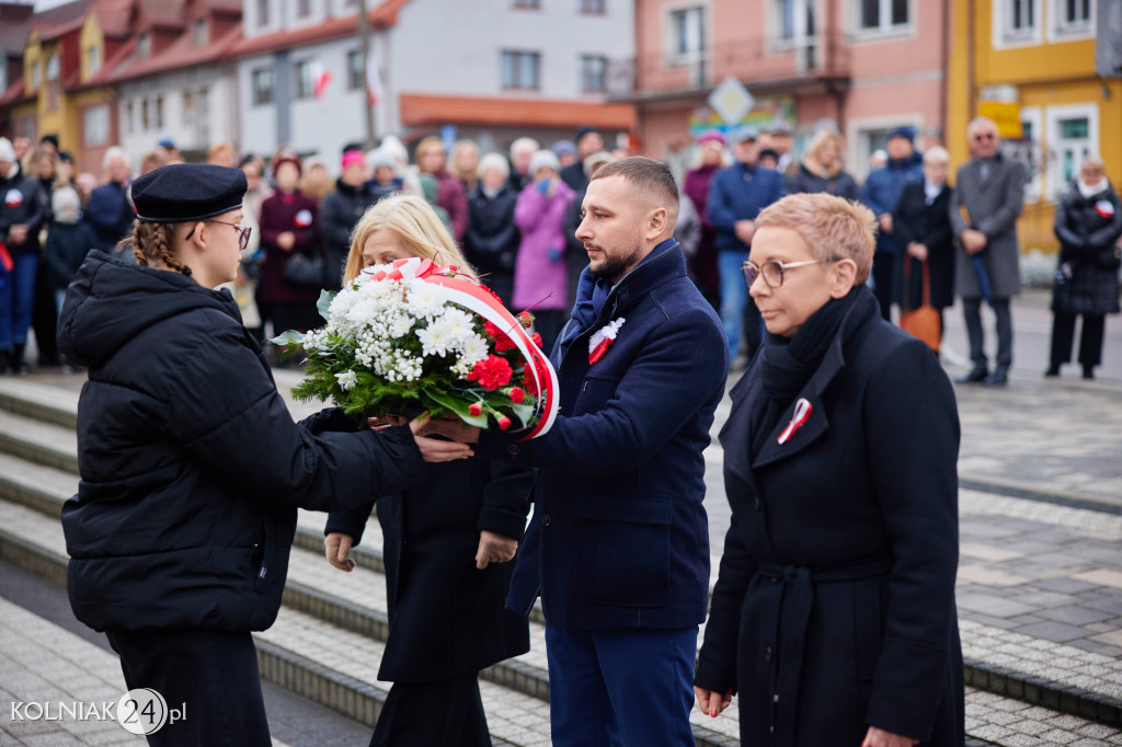 Święto Niepodległości w Stawiskach (część 1.)
