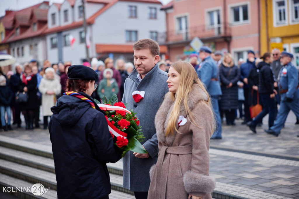Święto Niepodległości w Stawiskach (część 1.)