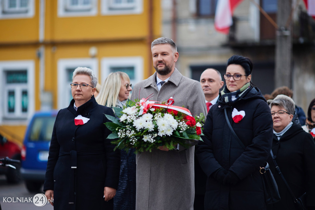 Święto Niepodległości w Stawiskach (część 1.)