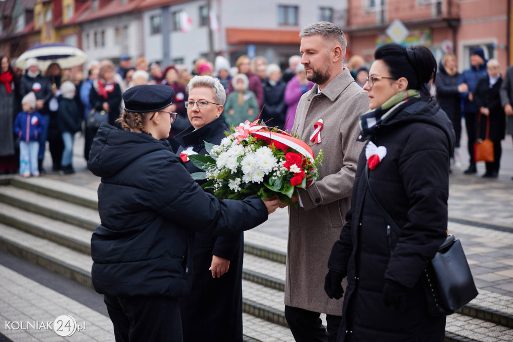 Święto Niepodległości w Stawiskach (część 1.)