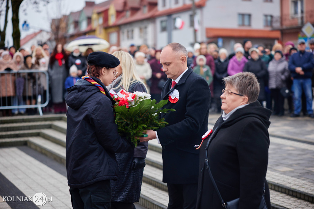 Święto Niepodległości w Stawiskach (część 1.)