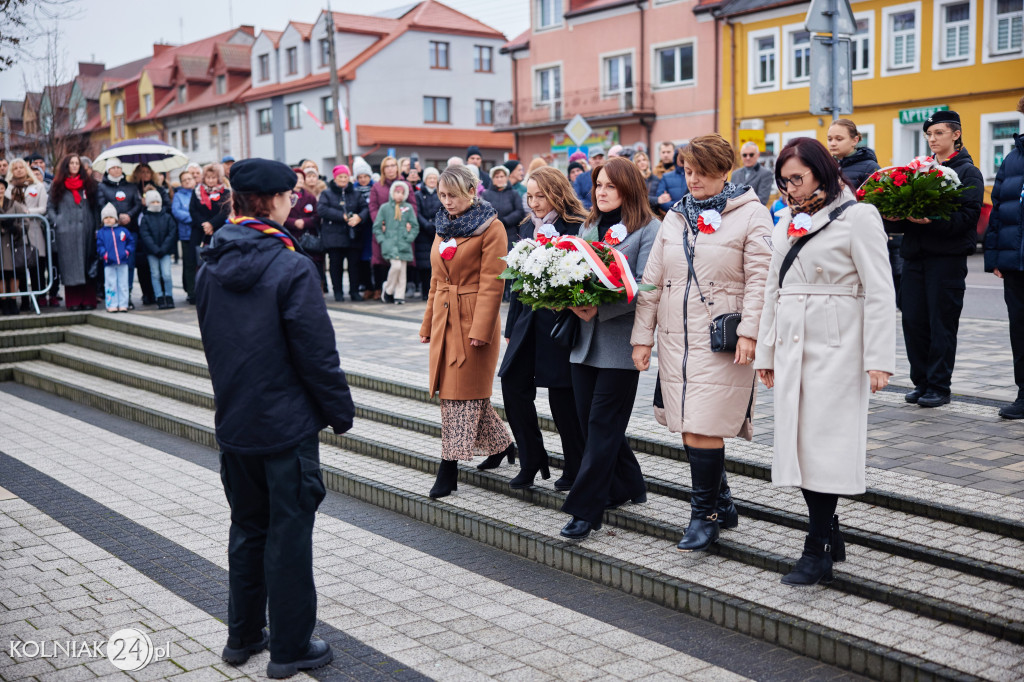 Święto Niepodległości w Stawiskach (część 1.)