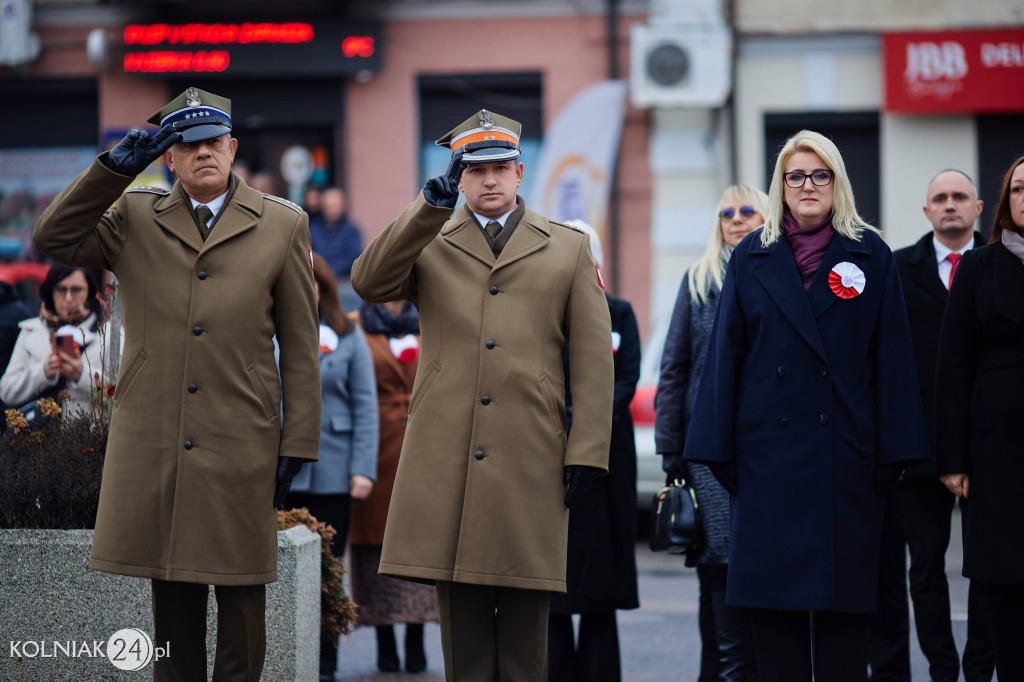 Święto Niepodległości w Stawiskach (część 1.)