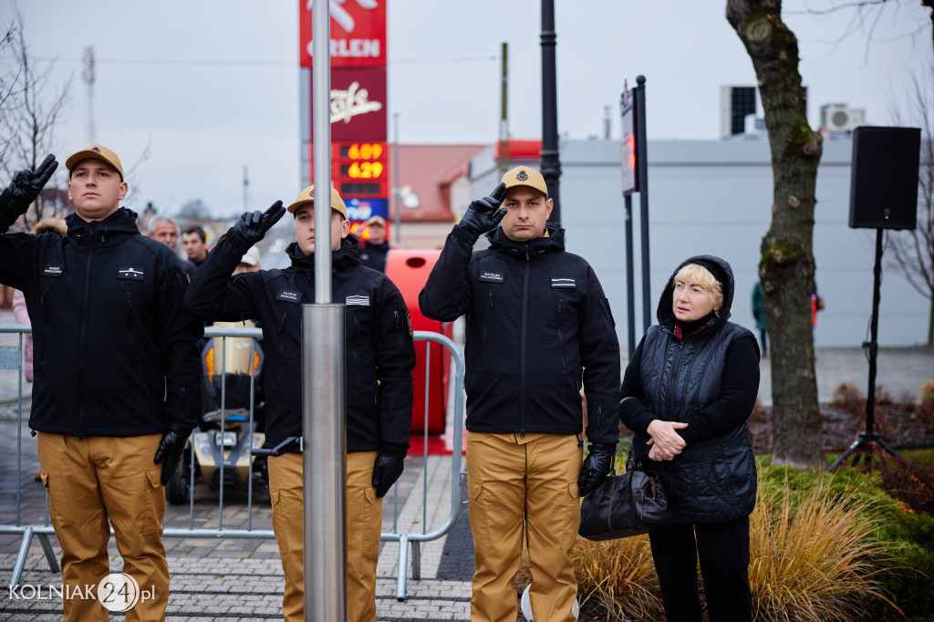 Święto Niepodległości w Stawiskach (część 1.)