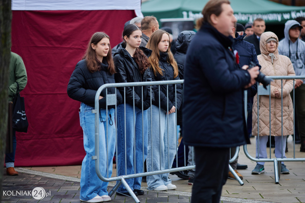 Święto Niepodległości w Stawiskach (część 1.)