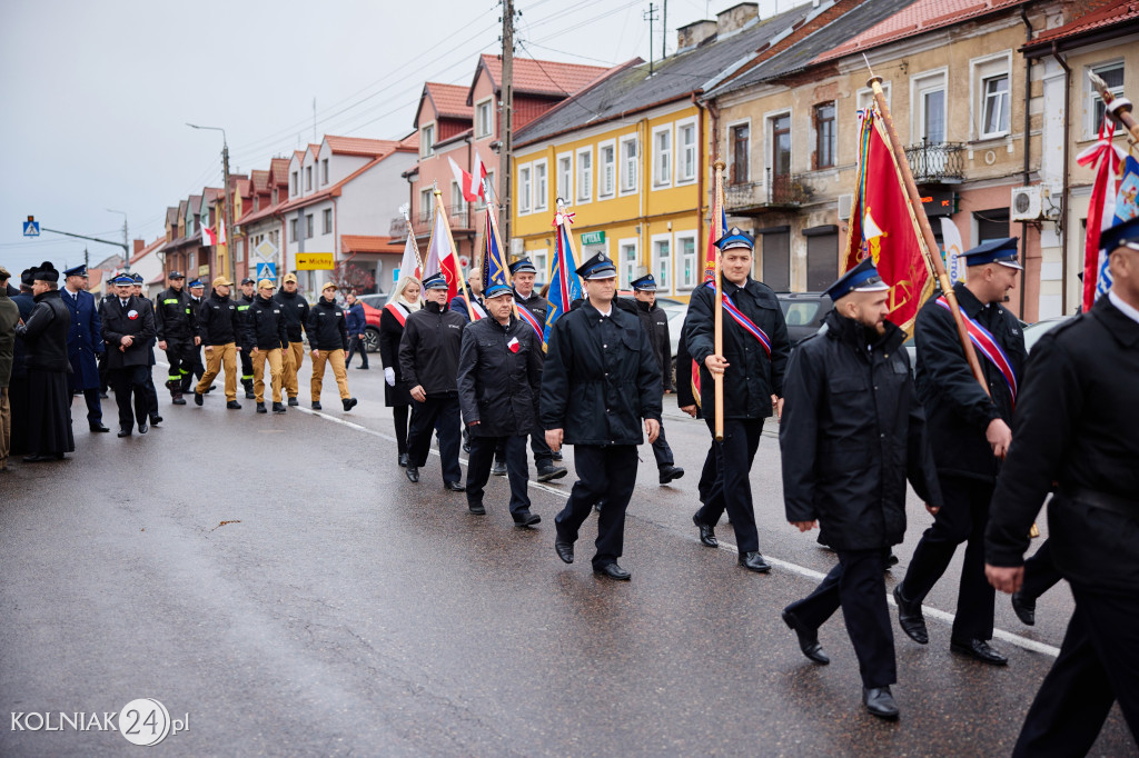 Święto Niepodległości w Stawiskach (część 1.)