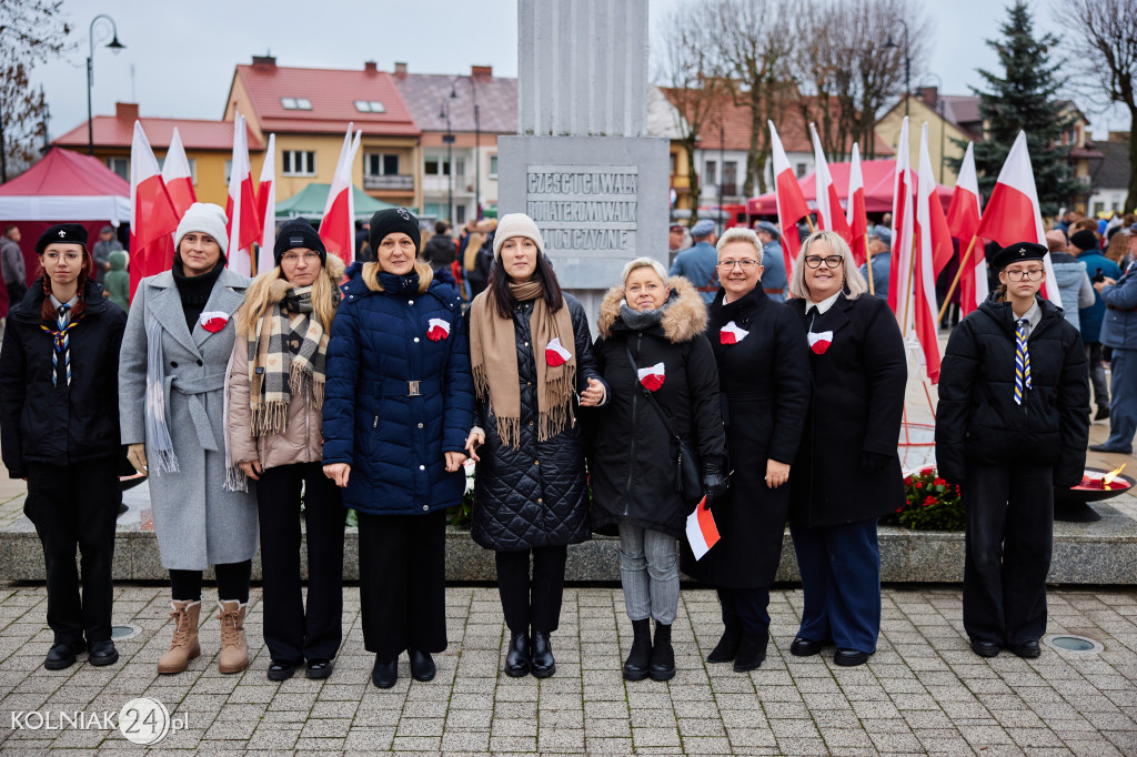 Święto Niepodległości w Stawiskach (część 1.)