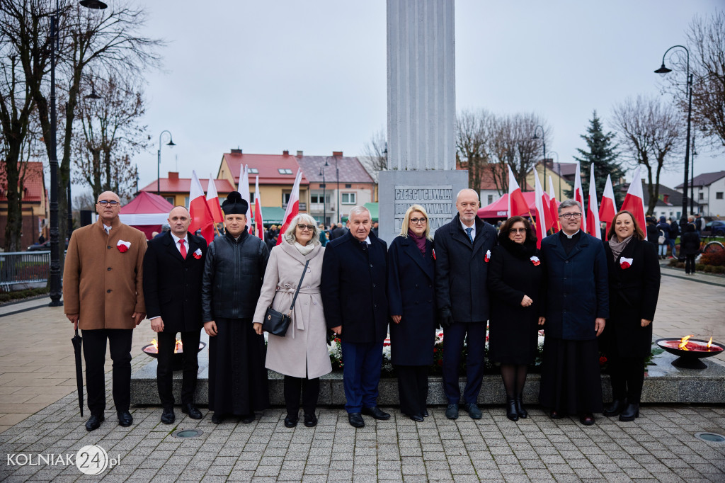 Święto Niepodległości w Stawiskach (część 1.)