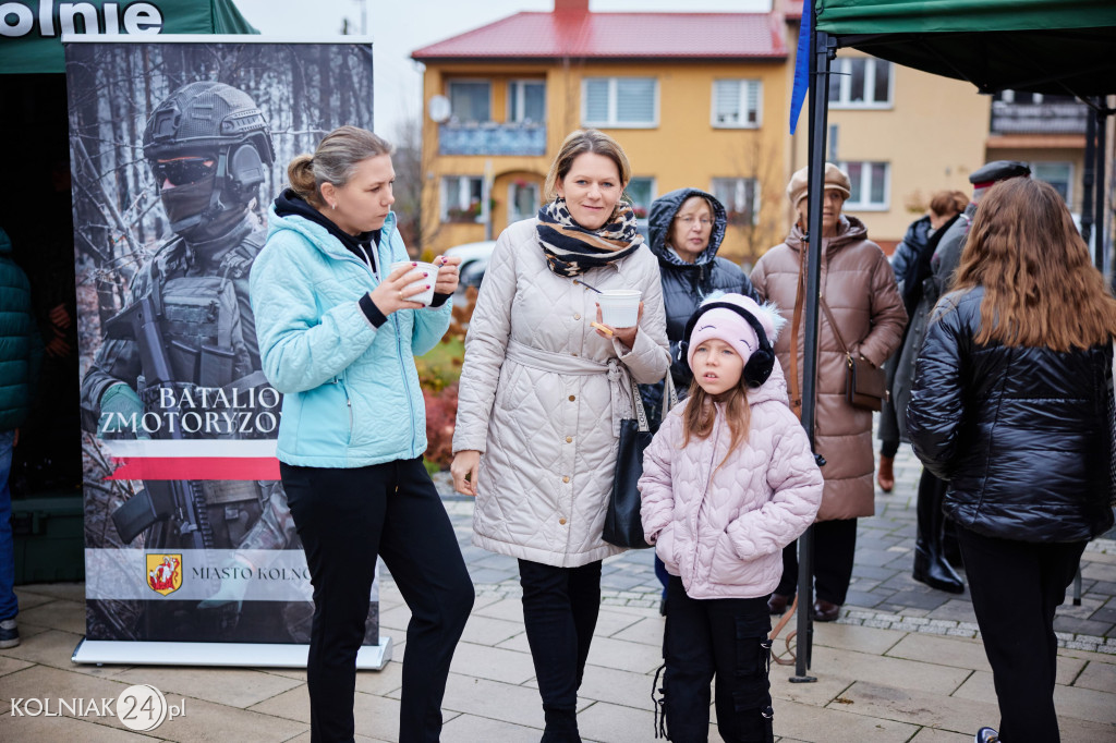 Święto Niepodległości w Stawiskach (część 1.)
