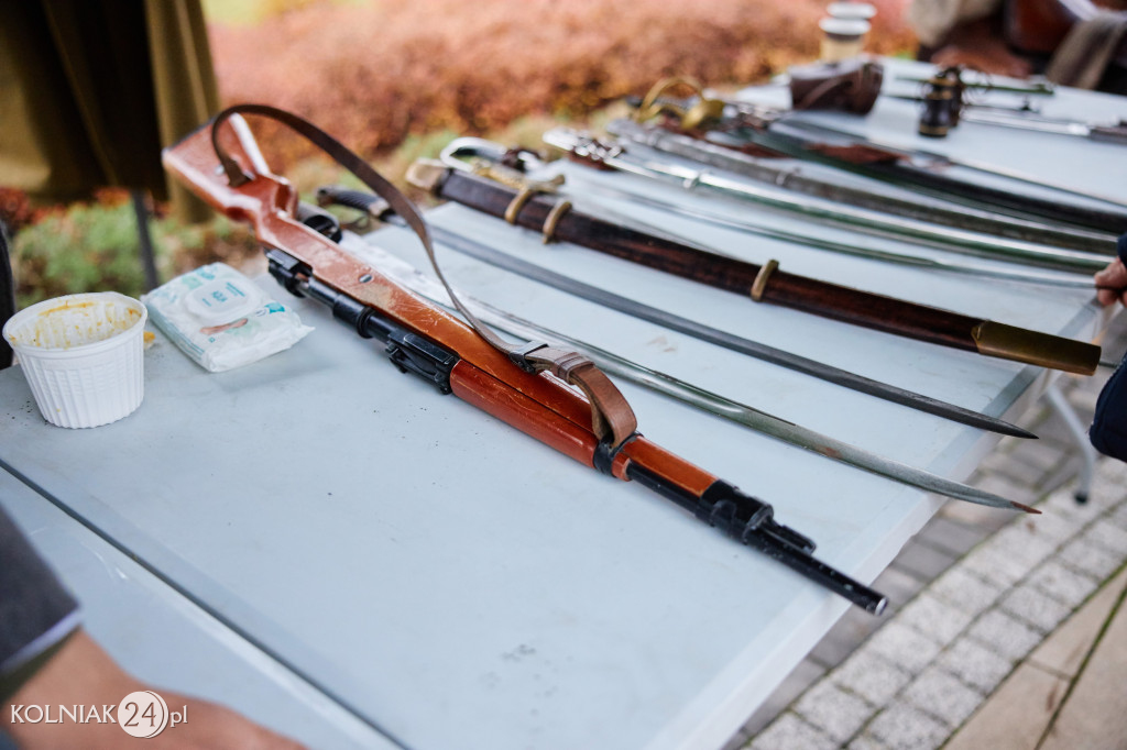 Święto Niepodległości w Stawiskach (część 1.)