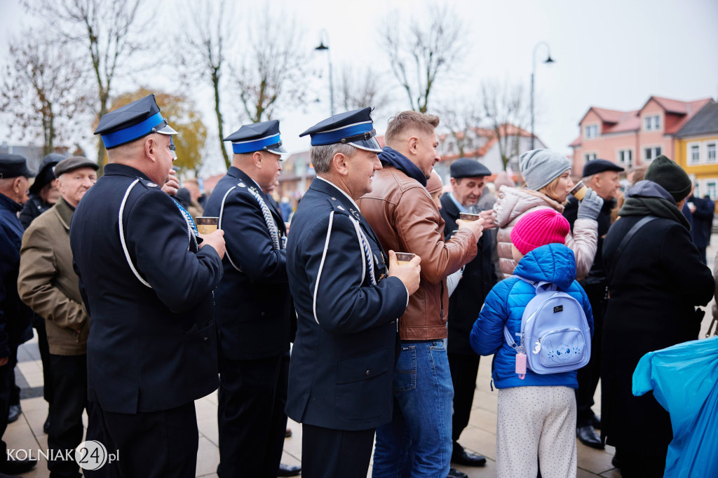 Święto Niepodległości w Stawiskach (część 1.)