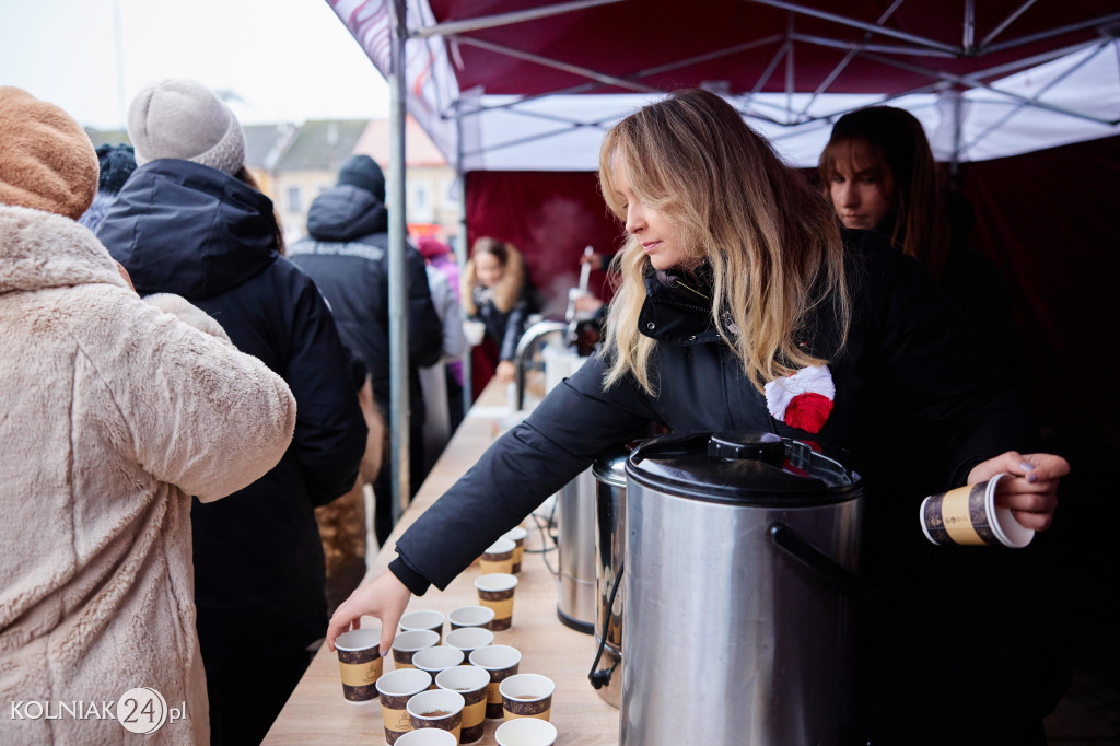 Święto Niepodległości w Stawiskach (część 1.)