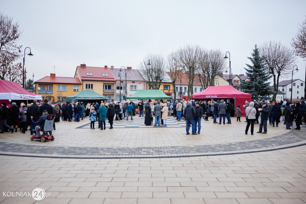 Święto Niepodległości w Stawiskach (część 1.)