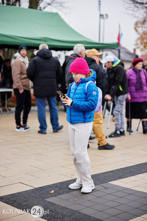 Święto Niepodległości w Stawiskach (część 1.)