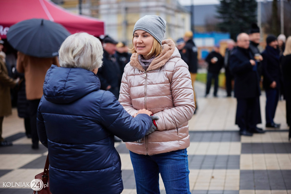 Święto Niepodległości w Stawiskach (część 1.)