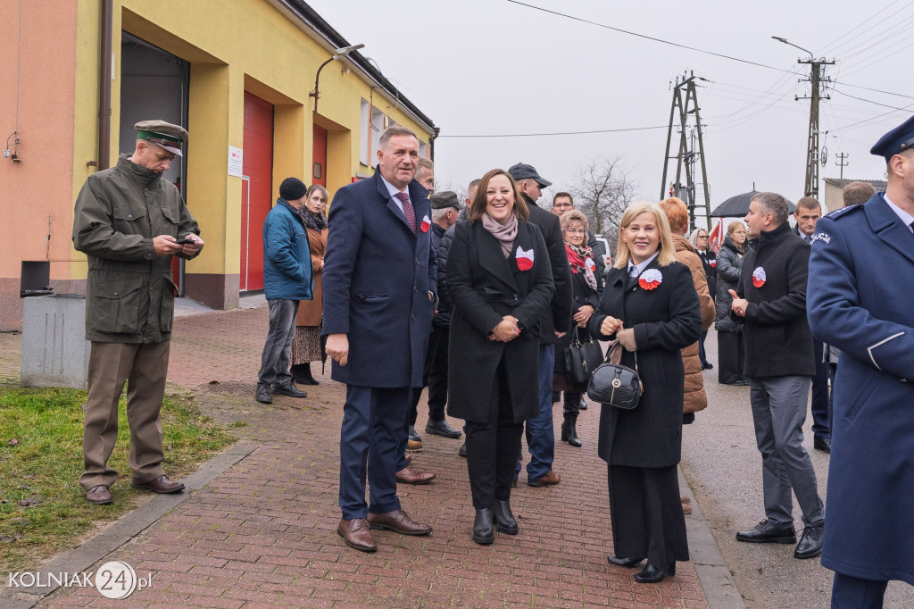 Święto Niepodległości w Stawiskach (część 2.)