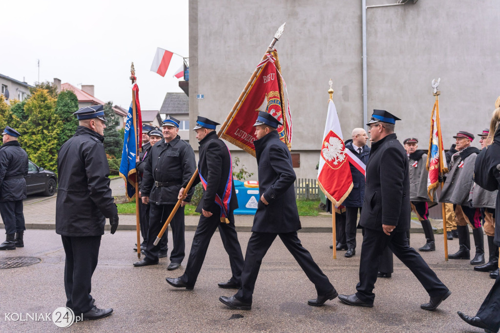 Święto Niepodległości w Stawiskach (część 2.)