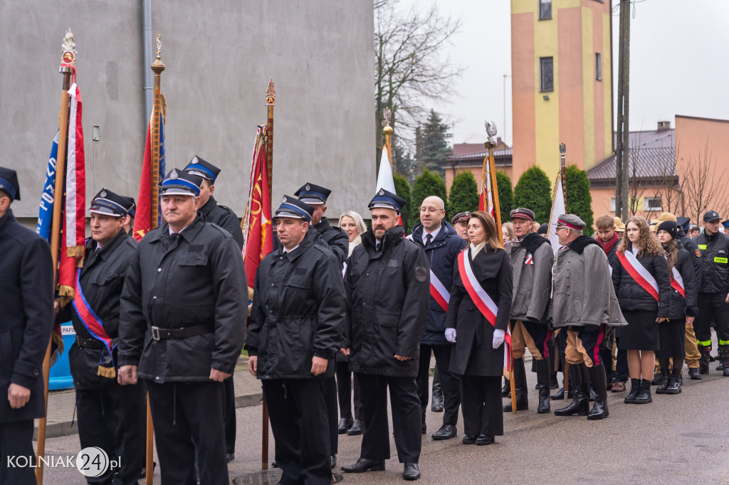 Święto Niepodległości w Stawiskach (część 2.)