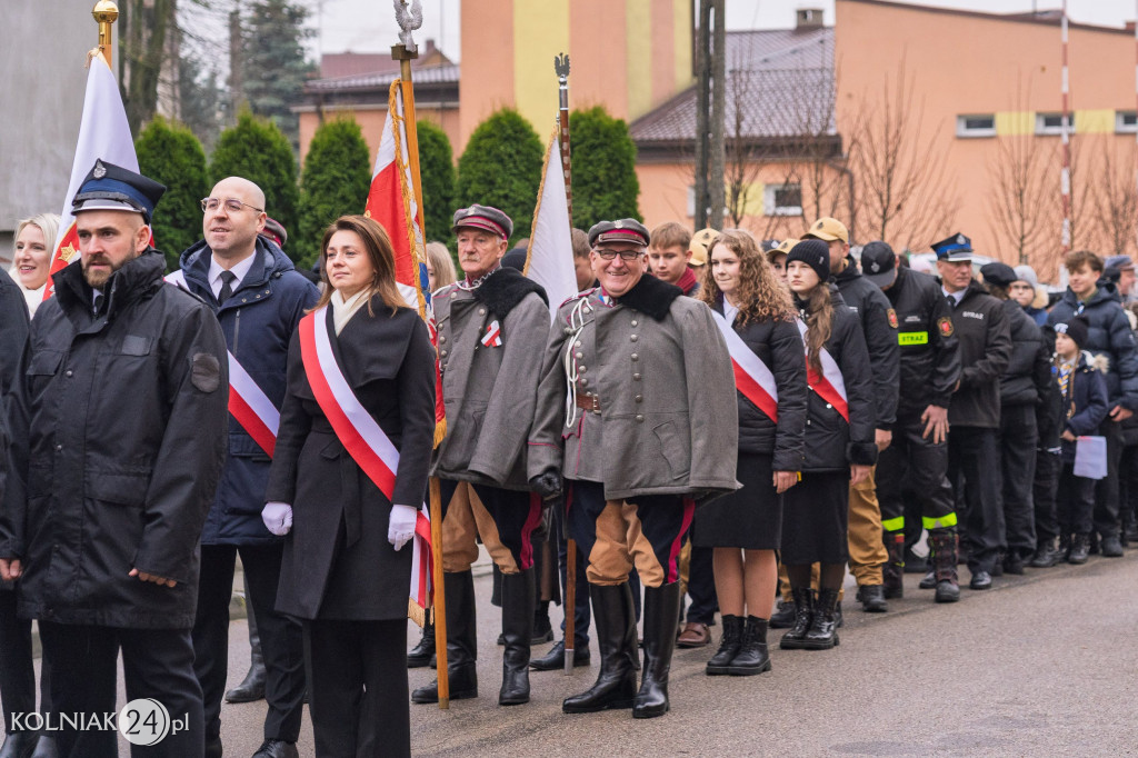 Święto Niepodległości w Stawiskach (część 2.)