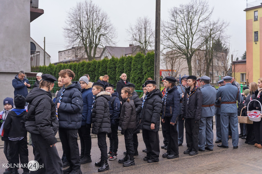 Święto Niepodległości w Stawiskach (część 2.)