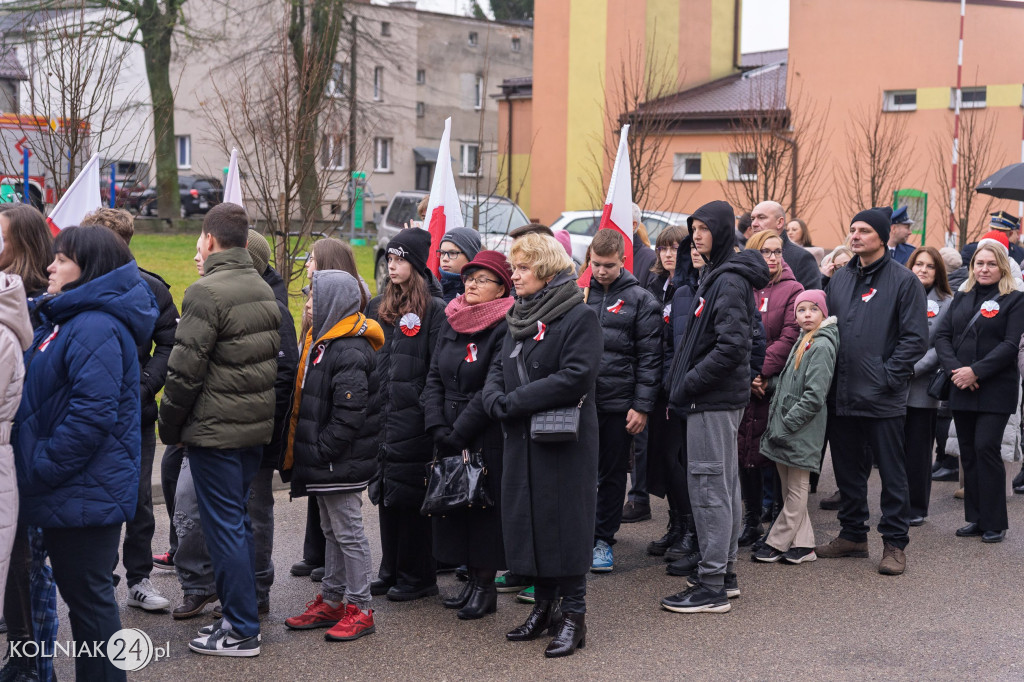 Święto Niepodległości w Stawiskach (część 2.)