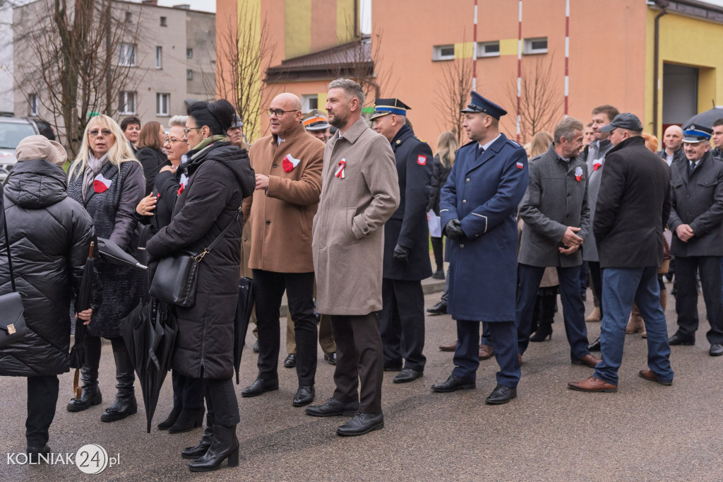 Święto Niepodległości w Stawiskach (część 2.)