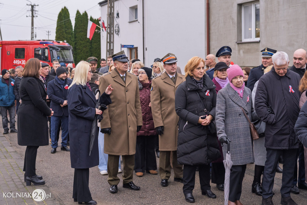 Święto Niepodległości w Stawiskach (część 2.)