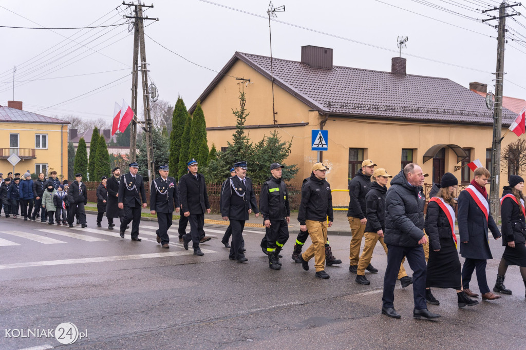 Święto Niepodległości w Stawiskach (część 2.)