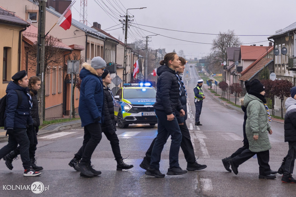 Święto Niepodległości w Stawiskach (część 2.)