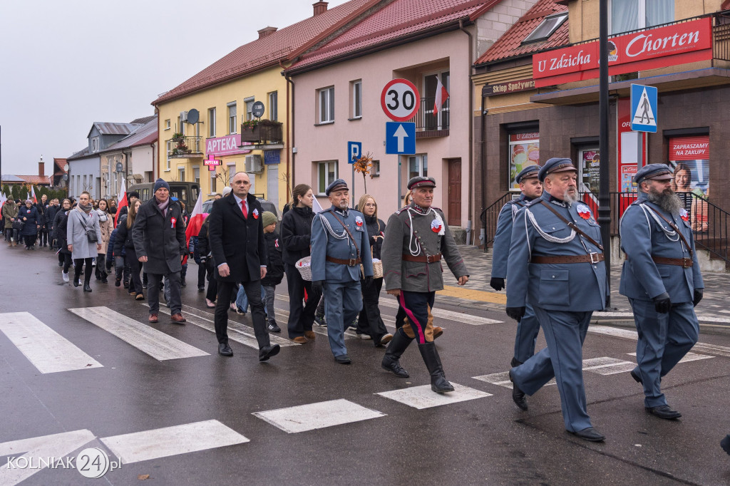 Święto Niepodległości w Stawiskach (część 2.)