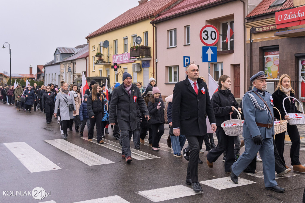 Święto Niepodległości w Stawiskach (część 2.)