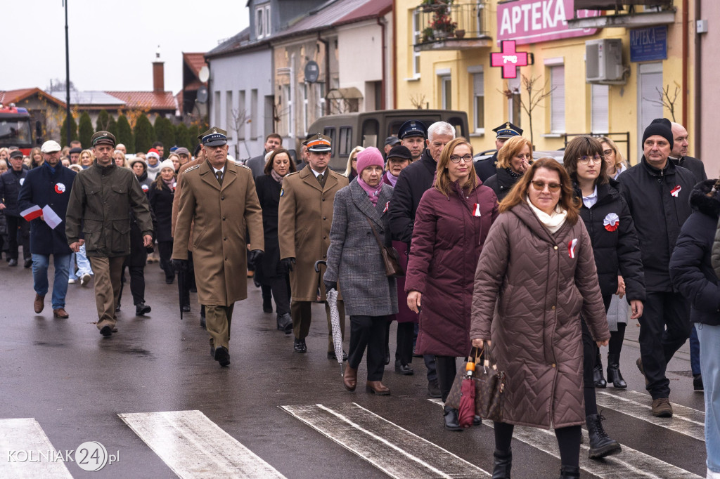 Święto Niepodległości w Stawiskach (część 2.)