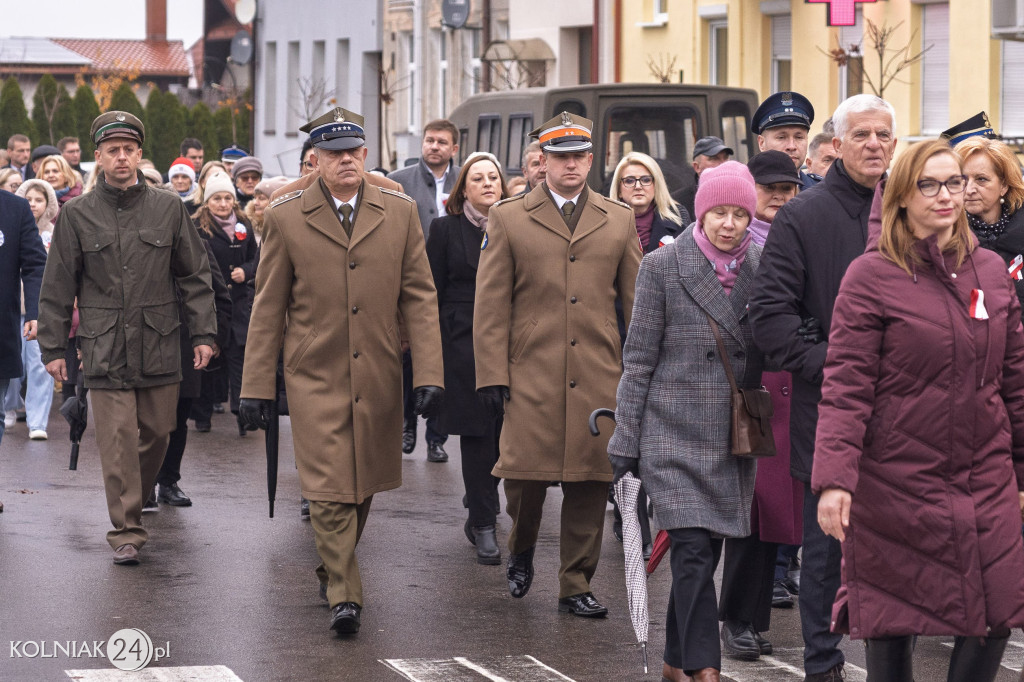 Święto Niepodległości w Stawiskach (część 2.)