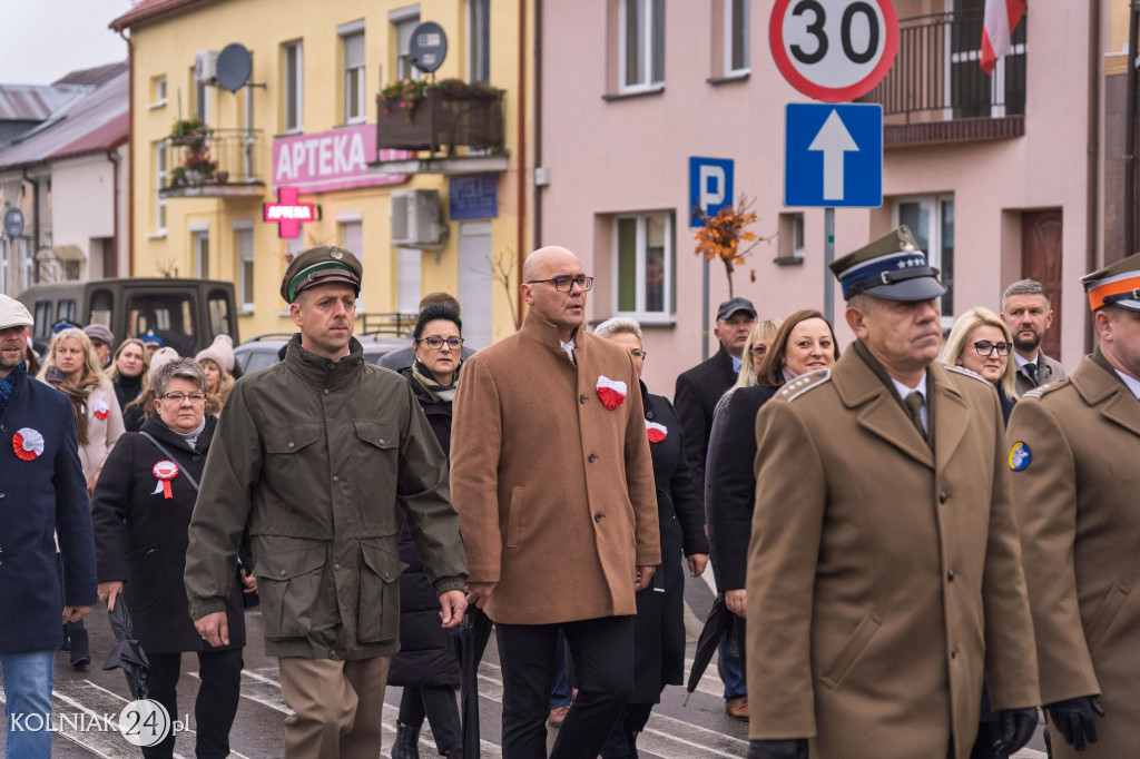 Święto Niepodległości w Stawiskach (część 2.)