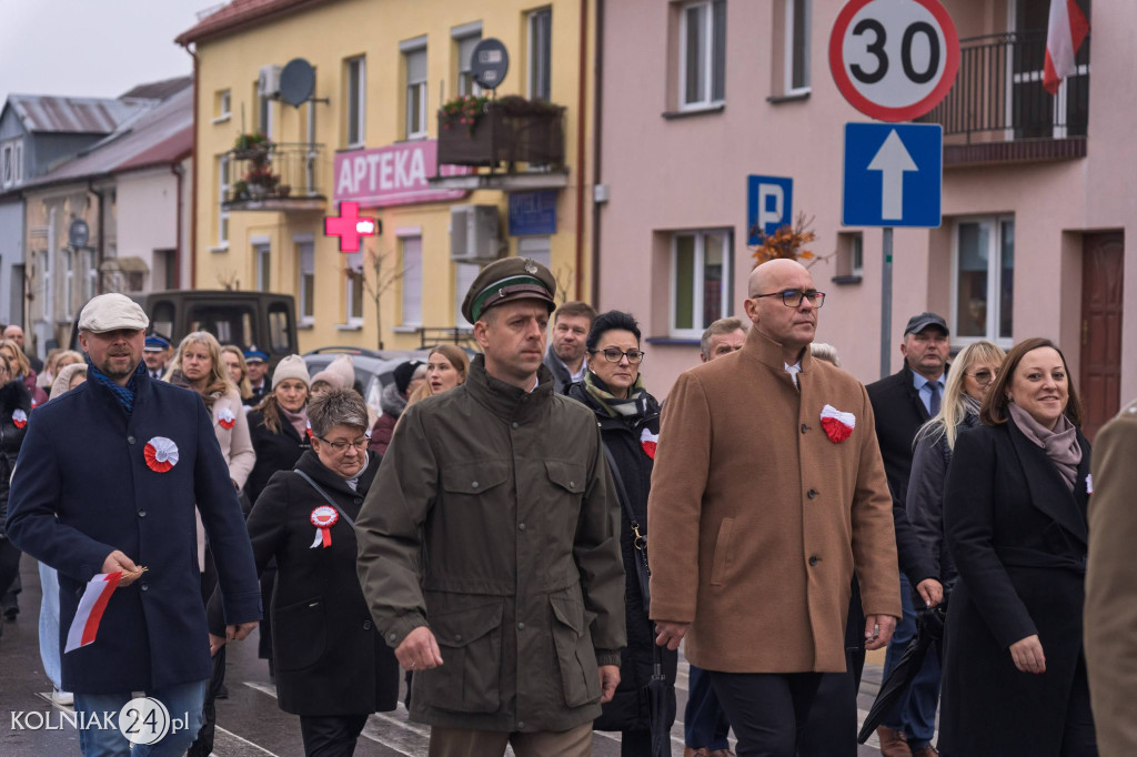 Święto Niepodległości w Stawiskach (część 2.)