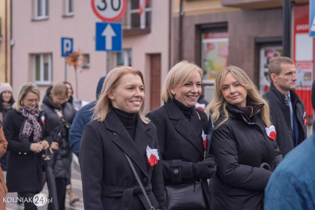 Święto Niepodległości w Stawiskach (część 2.)