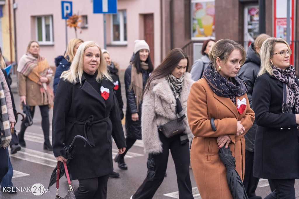 Święto Niepodległości w Stawiskach (część 2.)