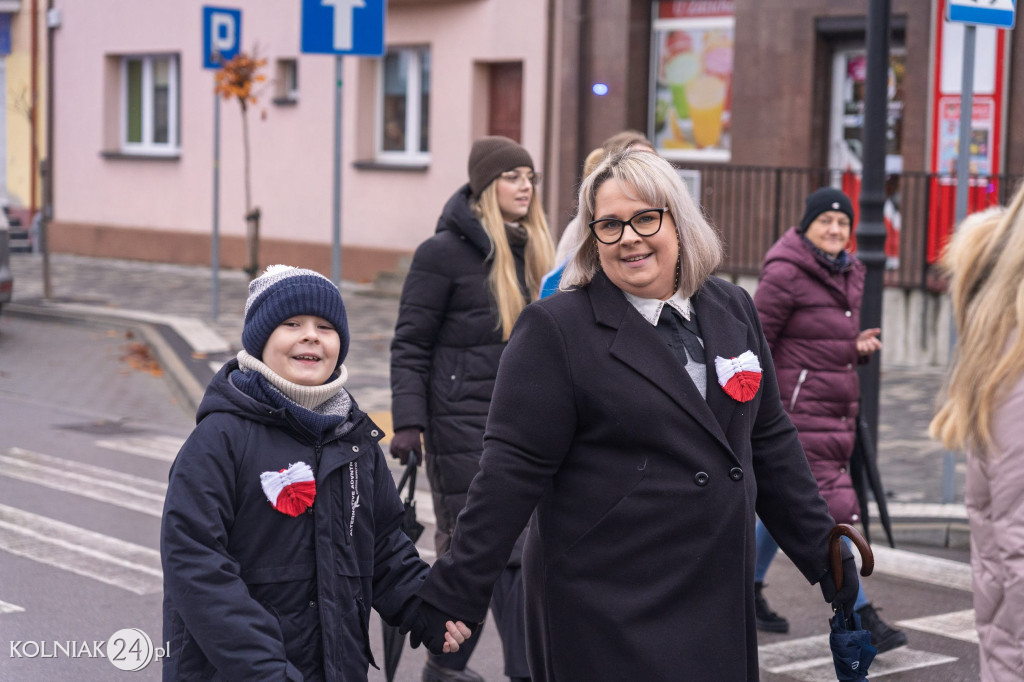 Święto Niepodległości w Stawiskach (część 2.)