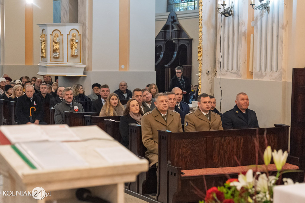 Święto Niepodległości w Stawiskach (część 2.)