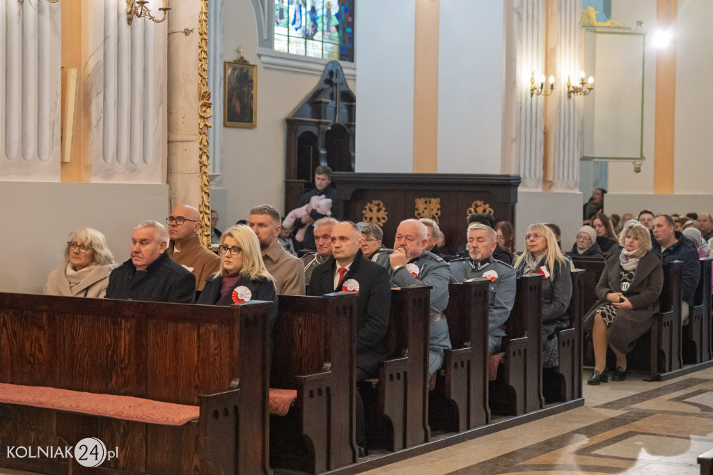 Święto Niepodległości w Stawiskach (część 2.)