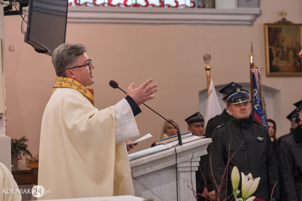 Święto Niepodległości w Stawiskach (część 2.)