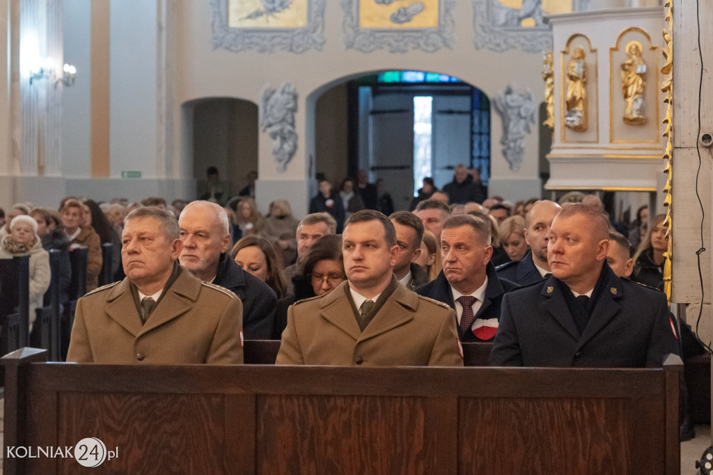 Święto Niepodległości w Stawiskach (część 2.)
