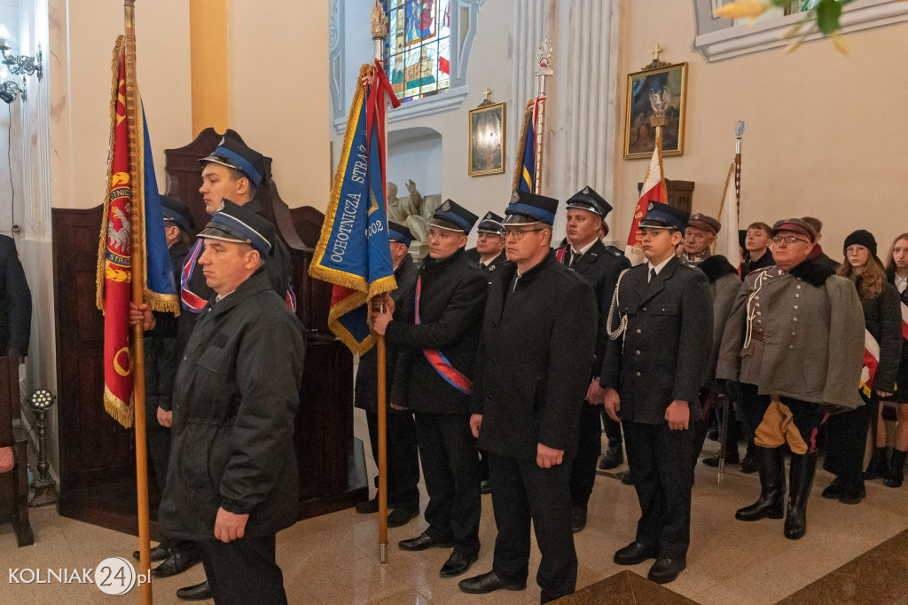 Święto Niepodległości w Stawiskach (część 2.)