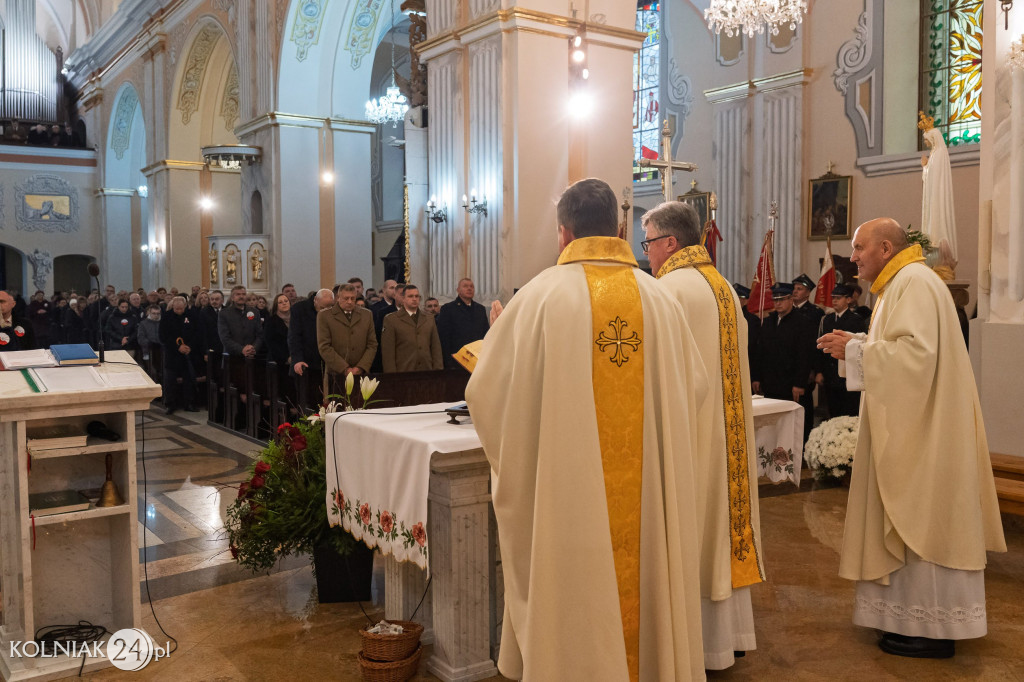 Święto Niepodległości w Stawiskach (część 2.)