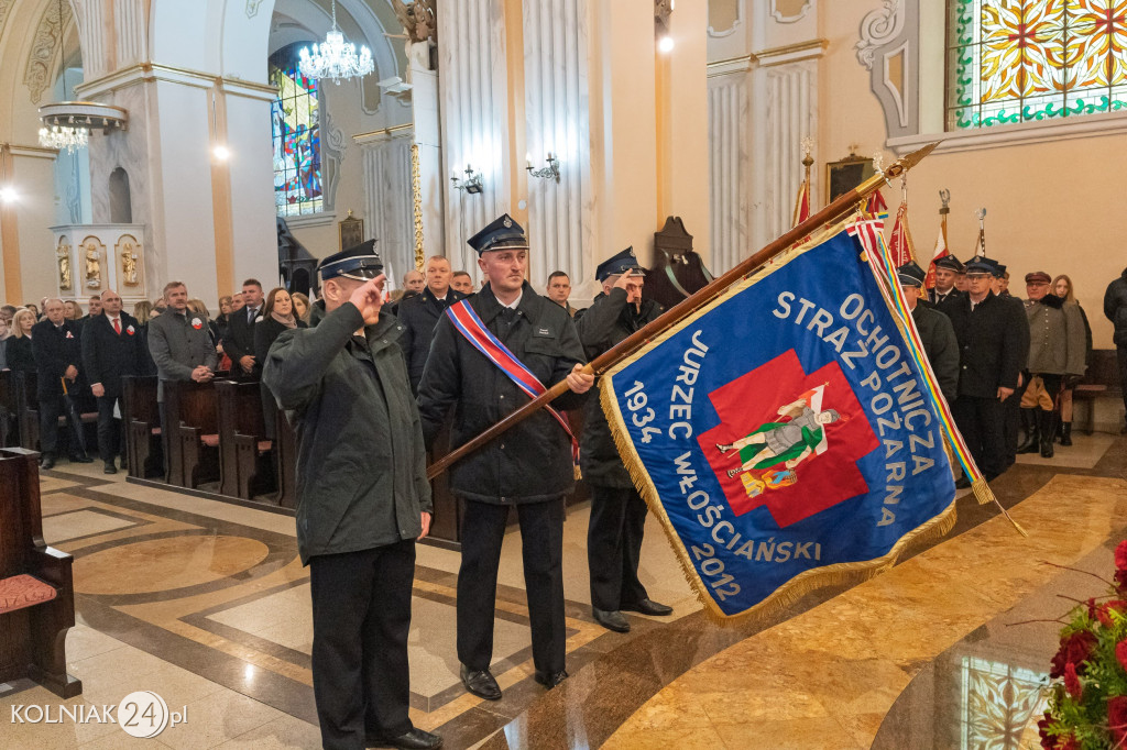 Święto Niepodległości w Stawiskach (część 2.)